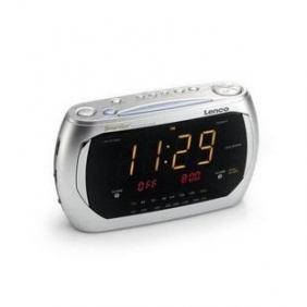 Security Surveillance Spy Camera,Alarm Clock Radio Hiden HD Spy Camera DVR 16GB